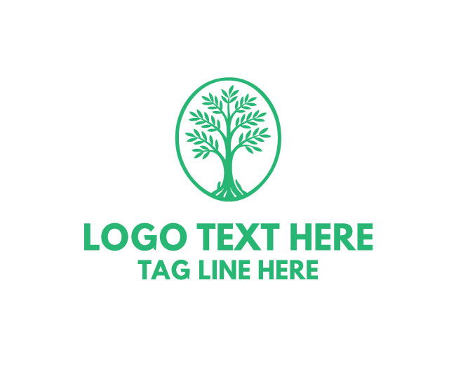 Riverside Bald Cypress Logo
