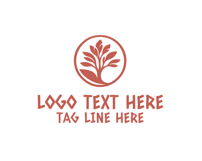 Enduring Cypress Tree Logo
