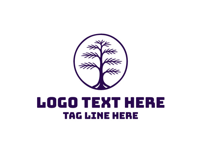  Elegant Cypress Tree Logo