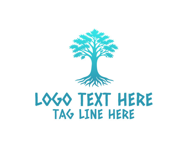 Forest Bald Cypress Logo