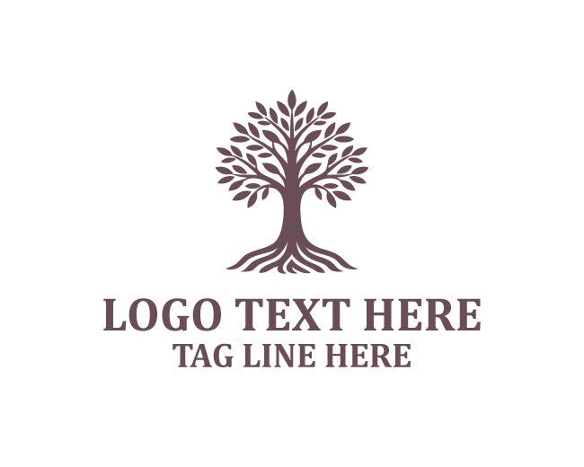 Wild Cypress Tree Logo
