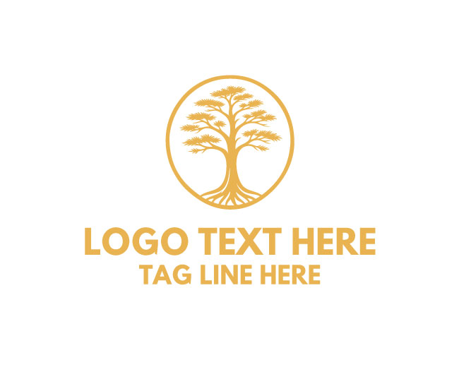 Heritage Wetland Cypress Logo