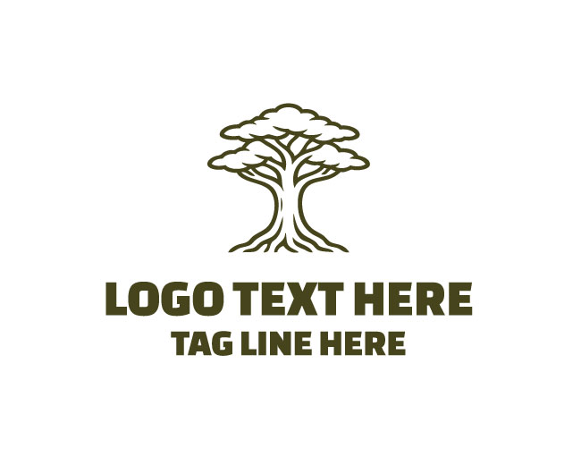 Eco Canopy Cypress Logo
