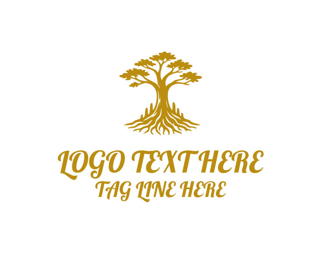 Nature Spirit Cypress Logo