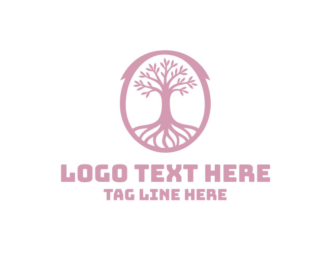  Graceful Beauty Cypress Logo