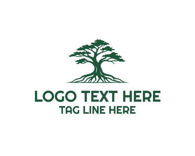 Elegant Wetland Cypress Logo