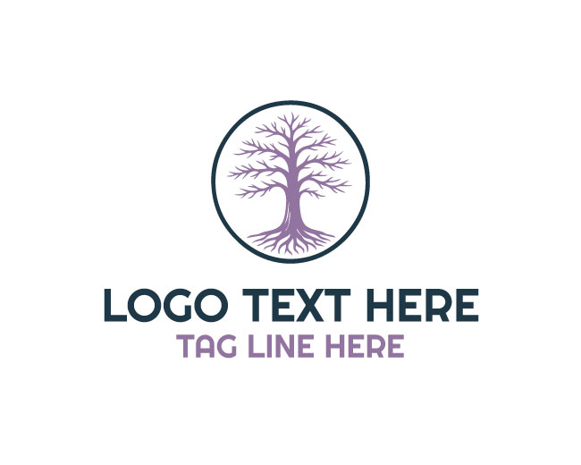 Scenic Bald Cypress Logo