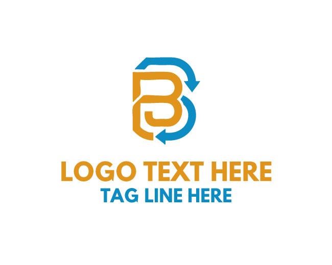 Creative Letter B Logo