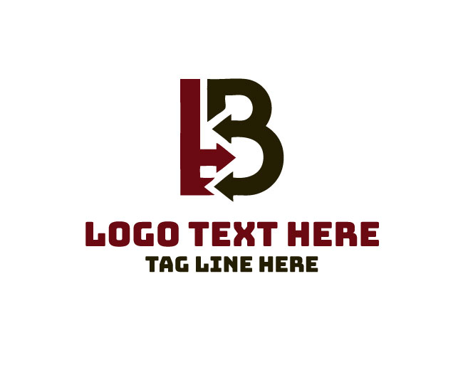Dynamic Path B Logo