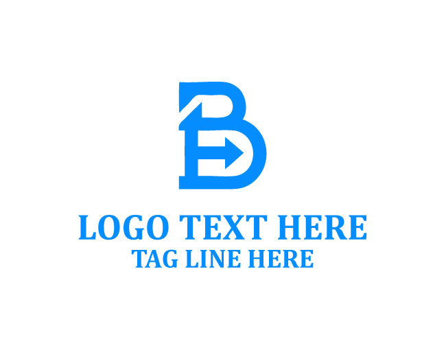  Interlock Arrow B Logo