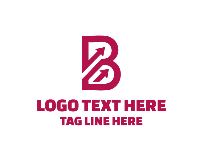 Arrow Style B Logo