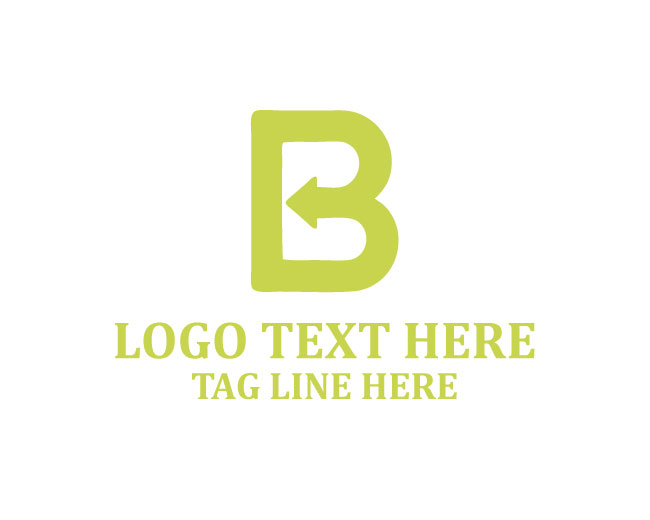 Elevate Arrow B Logo