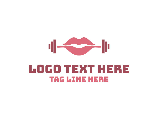 Charming Lips Strength Logo