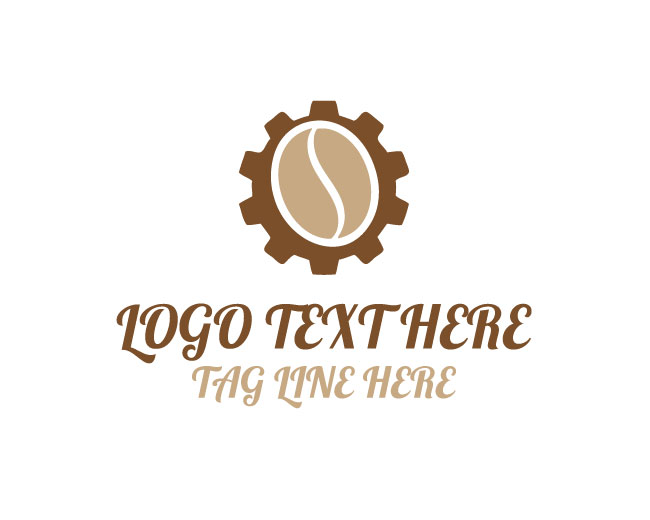 Mechanical Coffee Logo
