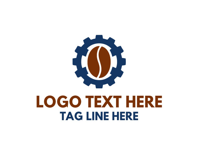 Coffee Engine Gear Logo
