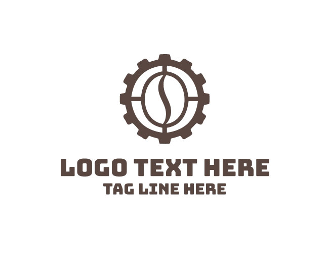  Premium Coffee Gear Logo