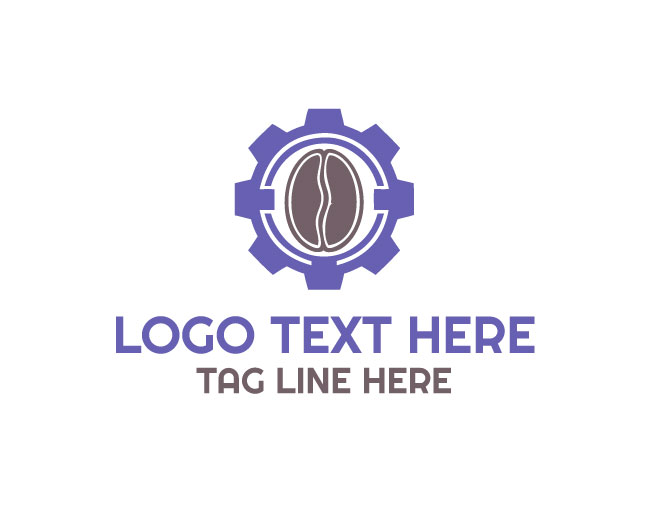 Modern Café Gear Logo