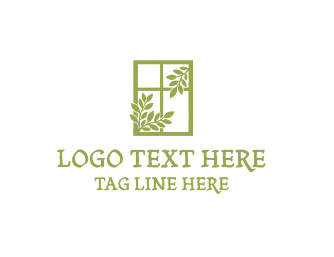 Eco Window Pure View Logo