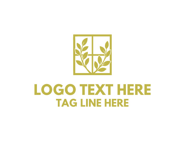  Eco Window Eco Frame Logo