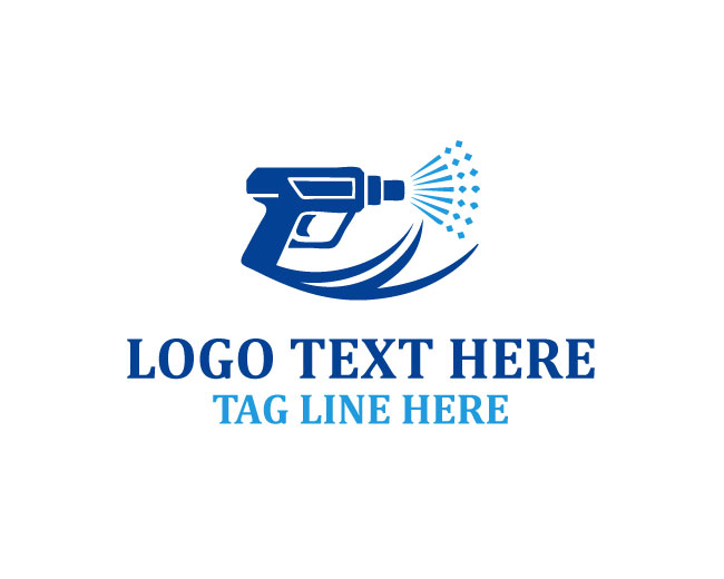 Power Wash Pro Logo