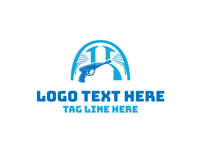 Aqua Force Washer Logo
