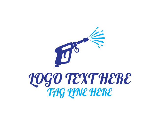  Hydro Pressure Washer Logo