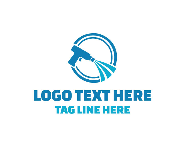 Stylish Turbo Clean Pressure Logo