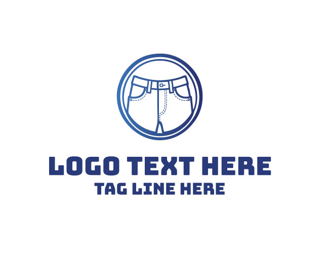 Denim Jeans Logo