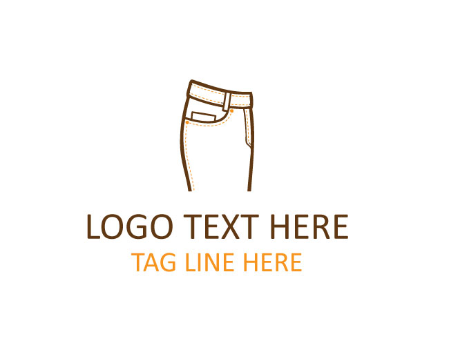 Urban Denim Style Logo