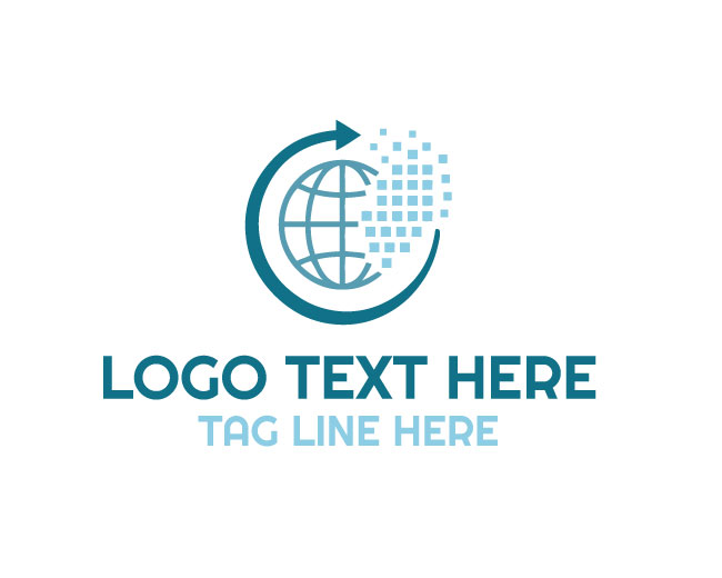 Global Tech Sphere Logo