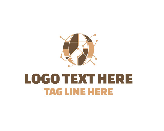 Modern Global Network Logo
