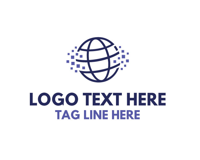 Modern World Grid Logo
