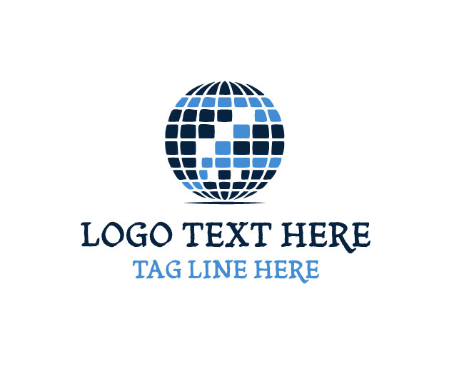 Global Network Sphere Logo