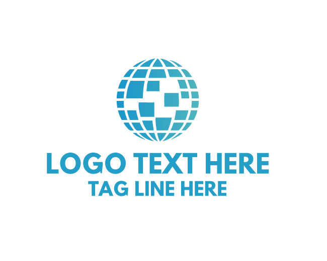  Orbit Link Globe Logo