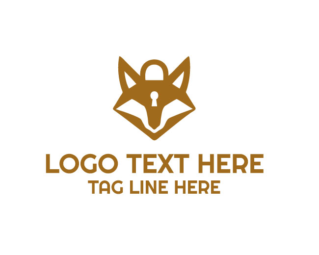  Secure Fox Tech Logo