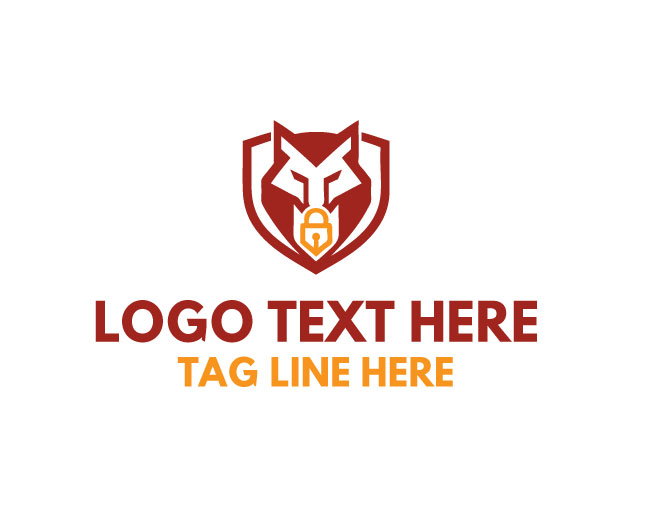  Unique Fox Fortress Security Logo