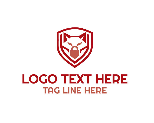 Red Fox Security Logo