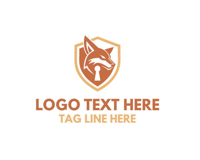  Fox Logic Security Logo