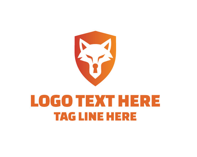  Fox Alert Security Logo