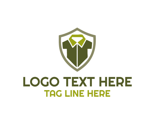 Shield Wear Shirt Logo