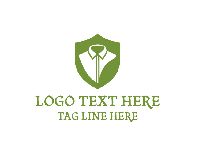 Modern Apparel Shield Logo