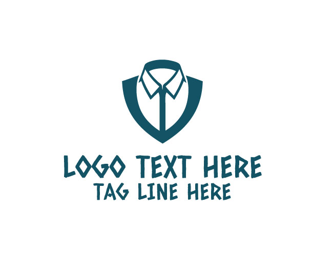 Modern Style Guard Logo