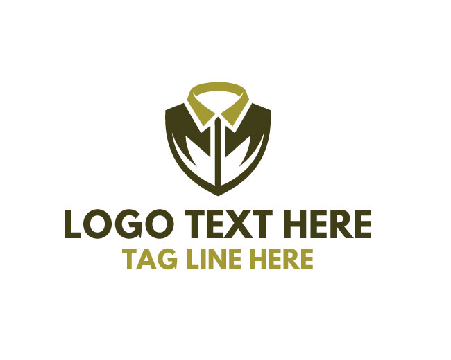 Modern Garment Defense Logo