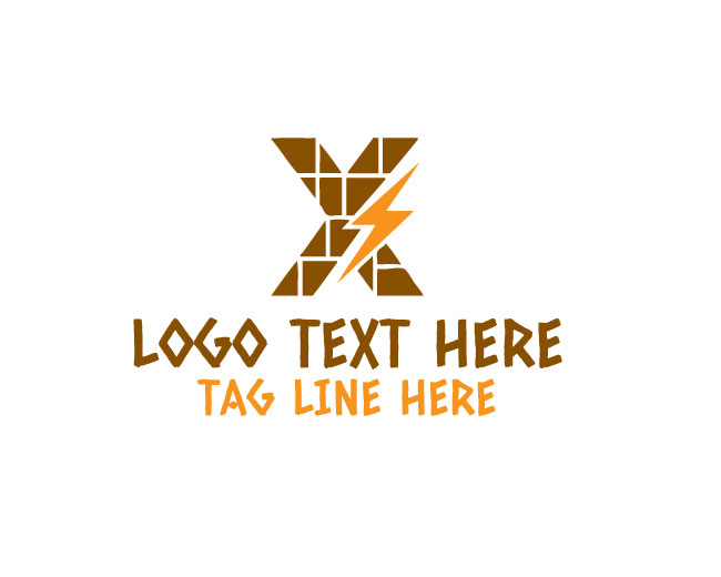 X Voltage Logo