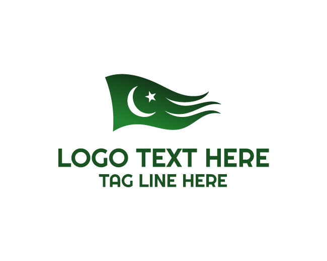  Pakistan Flag Logo