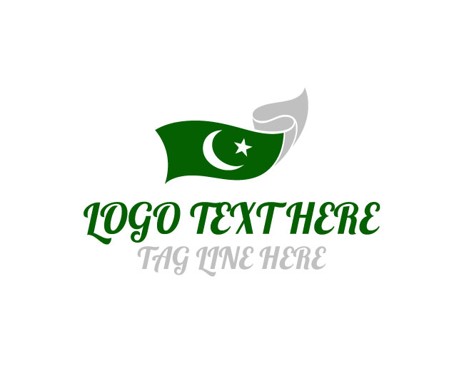 National Pakistan Logo