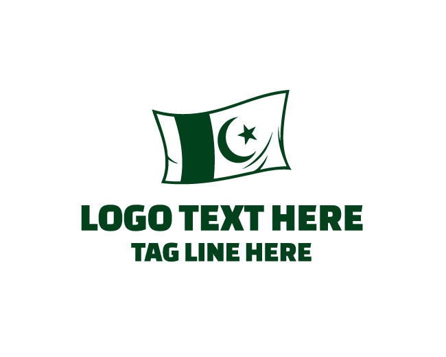 Pakistan Emblem Logo
