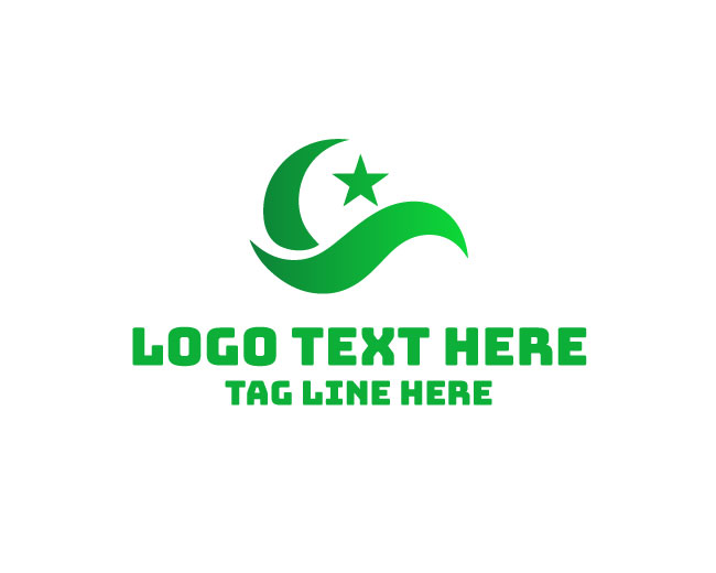Pakistan Identity Logo