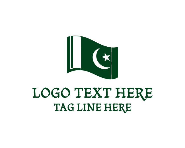  Pakistan Star Crest Logo