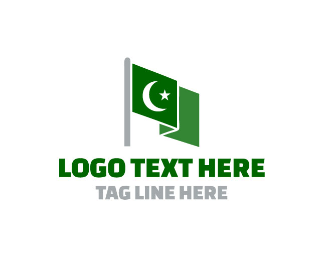 Pakistan Symbolic Logo